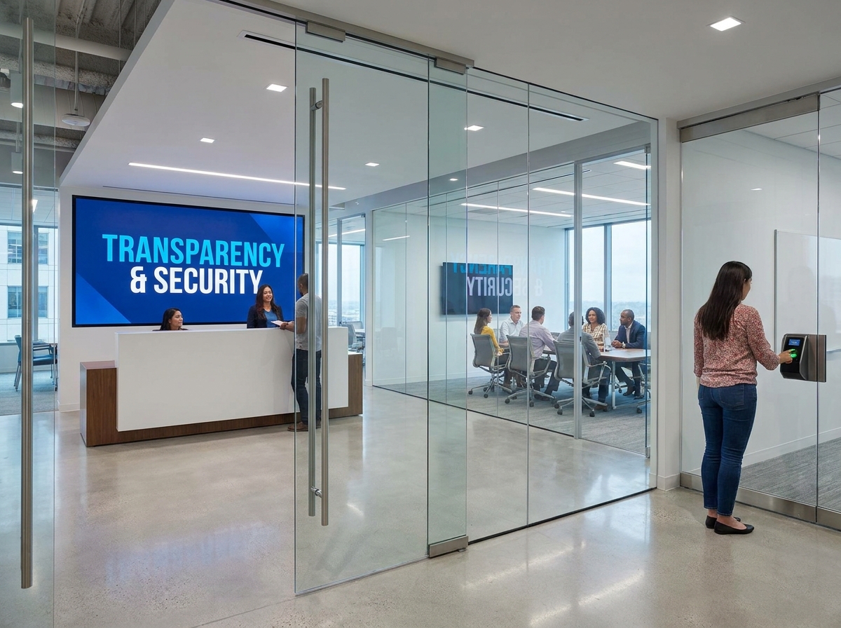 Licensing and Transparency